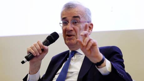 «Ils font semblant d’ignorer le changement climatique» : le gouverneur de la Banque de France étrille les États-Unis