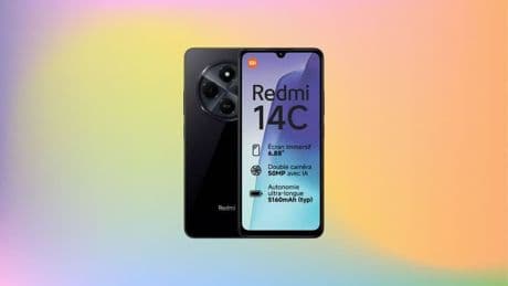 Moins de 90 euros pour le Redmi 14C ? Le prix affole la concurrence