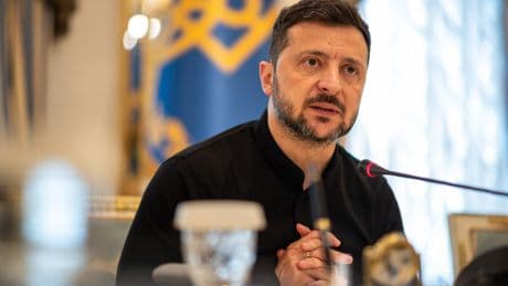 Zelenskyy Rejects Trump's 'Children Fighting' Analogy And Says Putin Is A 'Murderer'