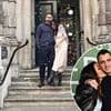 Ronnie O'Sullivan and Laila Rouass' tumultuous on-and-off again 14-year love story - as they finally tie the knot following major split ten months ago