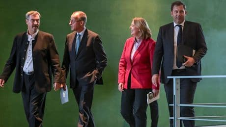 Jetzt ändert der Kanzler die Agenda – denn die Probleme sind gravierender als angenommen
