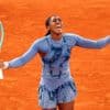 Coco Gauff knokt zich naar halve finale, Carlos Alcaraz laat niets heel van Tommy Paul
