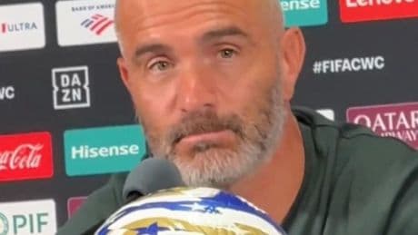 Duelo entre un periodista brasileño y Maresca: ¿Quién salió humillado?