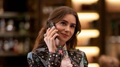 Rome ou Paris? Le créateur d'"Emily in Paris" révèle des éléments de la saison 5