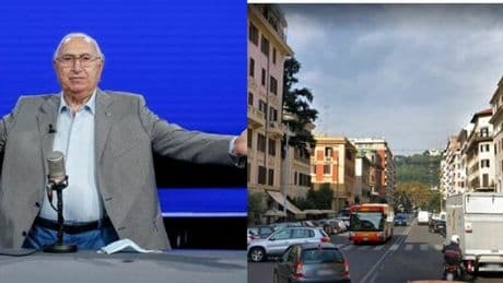 Pippo Baudo, le cinque case a Roma, il palazzo ceduto a Berlusconi, la villa e i terreni in Sicilia: il patrimonio immobiliare del conduttore