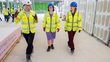 Huge crumbling schools revamp to create thousands of apprentice opportunities