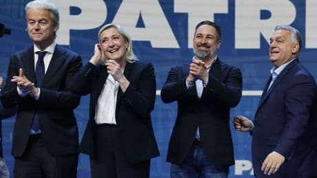 Guerra comercial vs cultural: la espinosa alianza de Trump con la extrema derecha europea