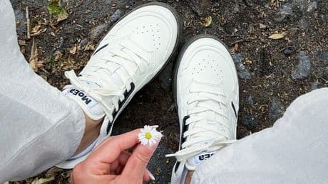 Sneaker GEN9 von MoEa: Sind Biomaterialien wirklich besser als echtes Leder?