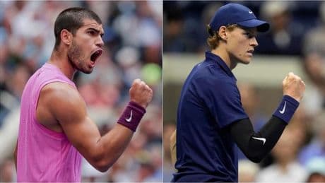 Alcaraz - Sinner en directo | Final del US Open 2025, hoy en vivo