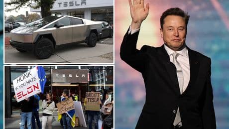 Tesla to reconsider Elon Musk compensation after Delaware court struck down $56B pay package