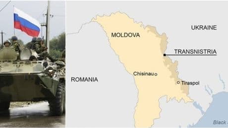 Russia, il piano per schierare 10mila soldati in Transnistria. «A rischio le elezioni in Moldavia»