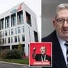 Ex-Unite boss Len McCluskey took private jet flights and football tickets arranged by firm behind controversial multi-million hotel project