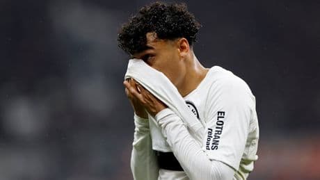 Kein Bundesliga-Klub mehr international - Jetzt auch Frankfurt! Deutsches Euro-Aus