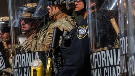 Proteste gegen US-Migrationspolitik: Trump eskaliert weiter – zusätzliche 2000 Nationalgardisten nach LA geschickt