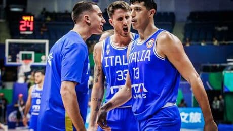 Italbasket, tutte le partite degli europei femminili e maschili andranno in chiaro sulla Rai