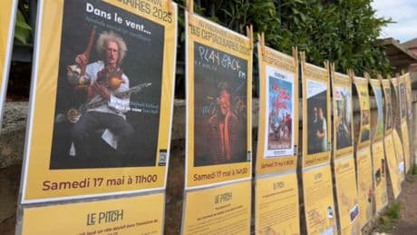 Dans le Beaujolais, ce festival "ne désespère pas" après des demandes de subventions restées sans réponse