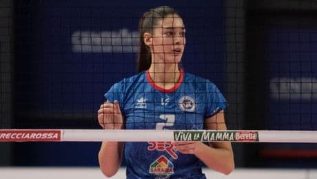 Volley Mercato: l'opposto Carola Colombino per l'attacco di Melendugno