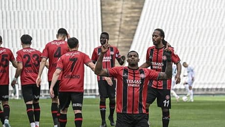 Trendyol 1. Lig: İşte 1. Lig'de son haftanın sonuçları!