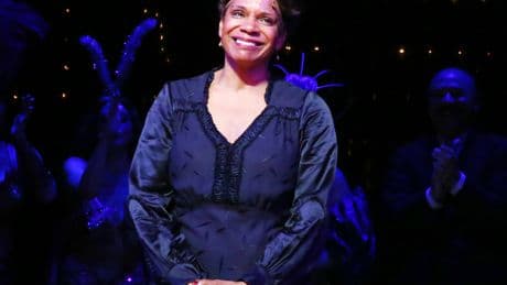Audra McDonald claims fan followed her home, demanded autograph after ‘Gypsy’ performance: ‘Big no-no’