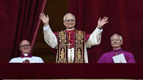León XIV, el primer papa de la orden de San Agustín