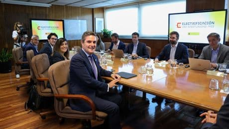 Euskadi aumentará un 40% la capacidad de sus redes eléctricas