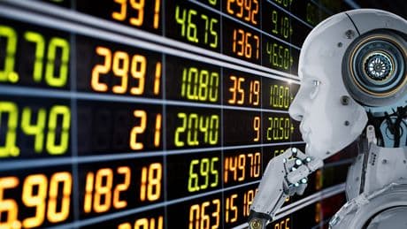Robot trader, la finanza in balia degli algoritmi