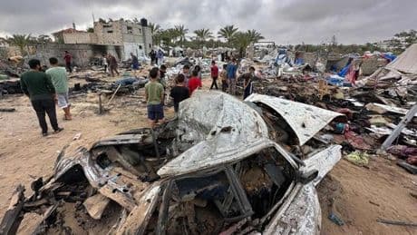 Hunderte Tote in 48 Stunden – Gaza droht die nächste Invasion