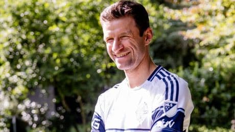 Nick Salihamidzic - Das erwartet Müller in Vancouver