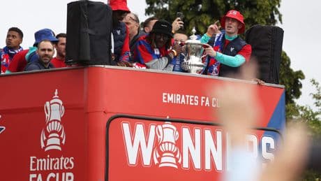 Crystal Palace wil niet naar Conference League en stapt naar CAS