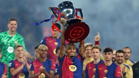 İspanya La Liga'da sezonun en iyi oyuncusu belli oldu!