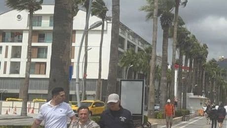 Marmara ve Ege'ye kuvvetli rüzgar uyarısı!