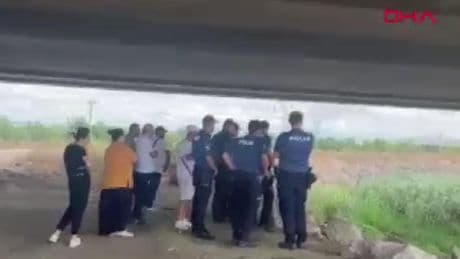 Büyükçekmece Gölü'ne balık tutmaya geldi, kayboldu