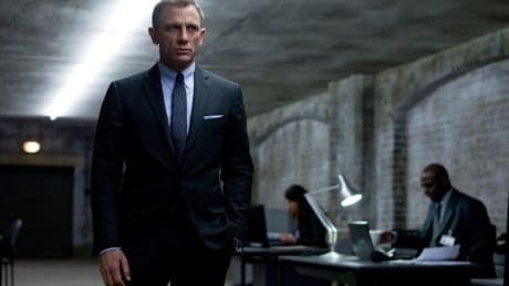 A-list actor drops biggest hint yet he’s replacing Daniel Craig as new James Bond