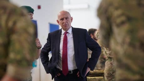Labour defence review proposes a ‘Home Guard’ to protect UK from attack, report claims