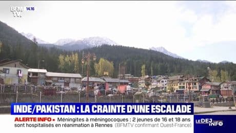Le Pakistan affirme anticiper une frappe indienne imminente