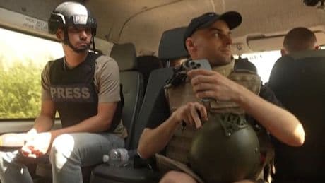 70 Soldaten eingekesselt, Städte zerbombt – wie die Ukrainer im Osten Widerstand leisten