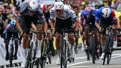Wann wird gefahren? - Tour de France 2025: Etappenplan