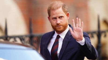 Harry returning to UK but reunion with King and William unknown as duke says 'they will never forgive me'