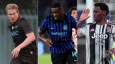 Calciomercato Serie A, i colpi dell'estate: Napoli (8,5), Inter (7), Milan (7,5). Il pagellone