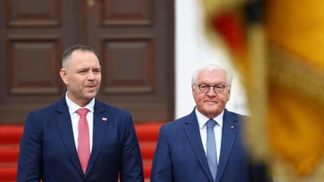 El presidente de Polonia ya habla de "guerra" con Rusia tras la incursión de varios drones: "Hay que estar preparados"
