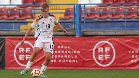 Kader, Spielplan & Co. - U17-EM: Alle Infos zum Team Deutschland