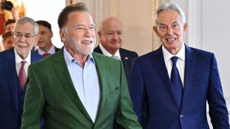 „Hört auf zu jammern“, rät Schwarzenegger den Umweltschützern