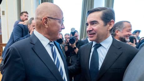 Europa olvida la anterior crisis bancaria