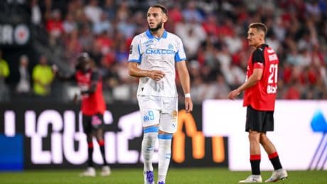 OM : les galères continuent à Marseille, Gouiri pourrait manquer la réception du Paris FC