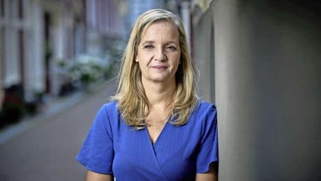CIDI-directeur Naomi Mestrum: ’Israël handelt óók om het Westen te beschermen’