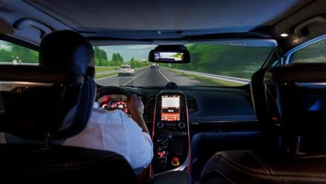 Renault crée «Roads», le simulateur de conduite le plus performant au monde