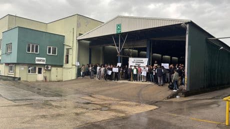 Aroma işçileri: Artık fedakarlık yapacak gücümüz yok