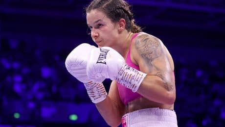 Recap of the fights at Terri Harper’s Doncaster homecoming
