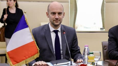 «La diplomatie est la seule manière de résoudre les tensions» avec l’Algérie, plaide Jean-Noël Barrot
