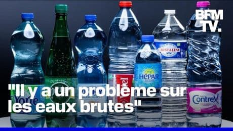 Fraude aux eaux minérales: la commission d'enquête sénatoriale a rendu public son rapport